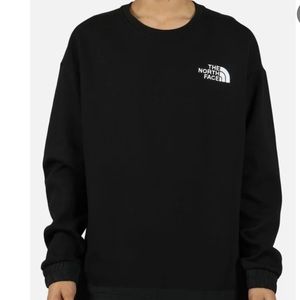 North Face Unisex Crew Neck
